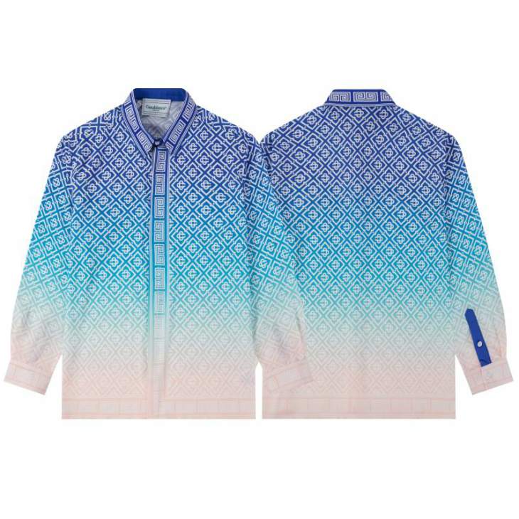 Picture of Casablanca Shirt Long _SKUCasablancaM-3XLmytx979625864